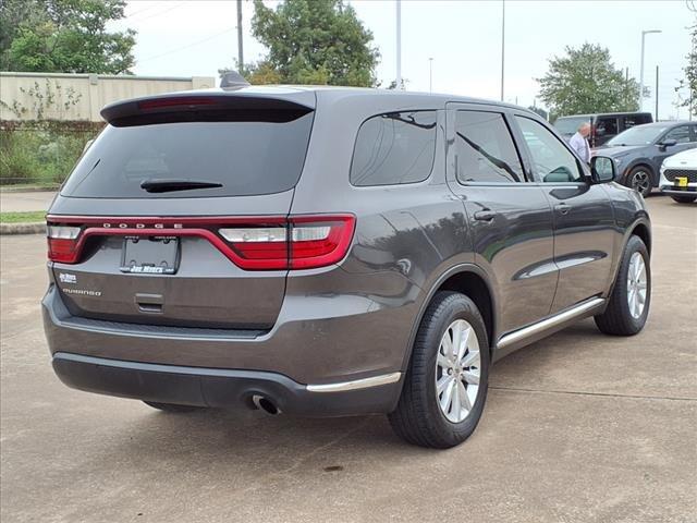 used 2021 Dodge Durango car, priced at $23,900