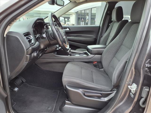 used 2021 Dodge Durango car, priced at $23,900