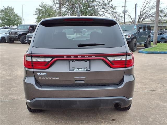 used 2021 Dodge Durango car, priced at $23,900