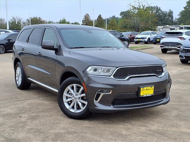 used 2021 Dodge Durango car, priced at $23,900