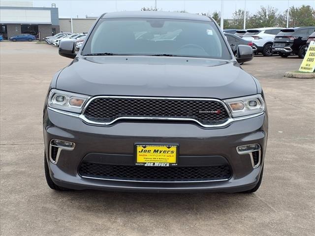 used 2021 Dodge Durango car, priced at $23,900