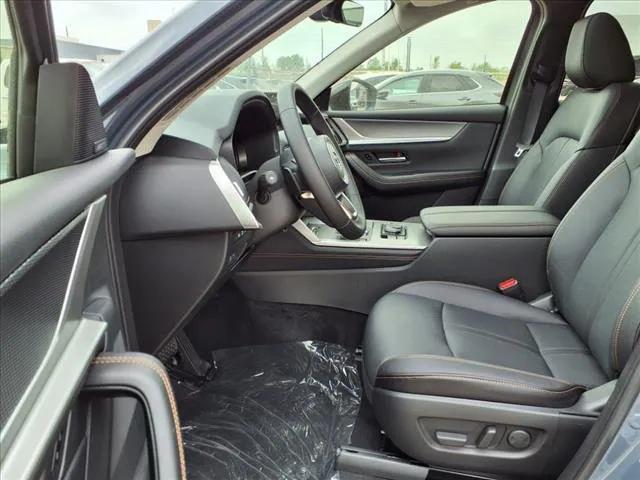new 2025 Mazda CX-70 car, priced at $47,355