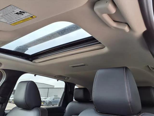 new 2025 Mazda CX-70 car, priced at $47,355