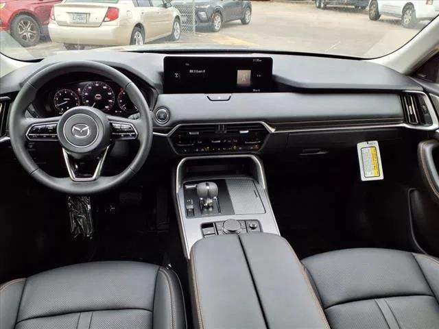 new 2025 Mazda CX-70 car, priced at $47,355