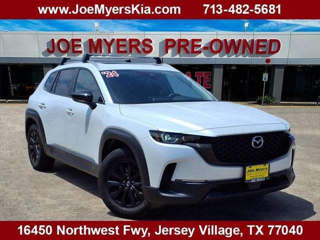 used 2024 Mazda CX-50 car, priced at $30,700