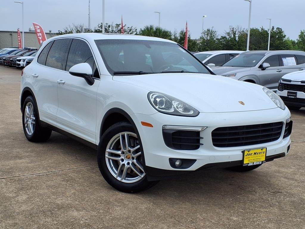 used 2016 Porsche Cayenne car, priced at $22,600