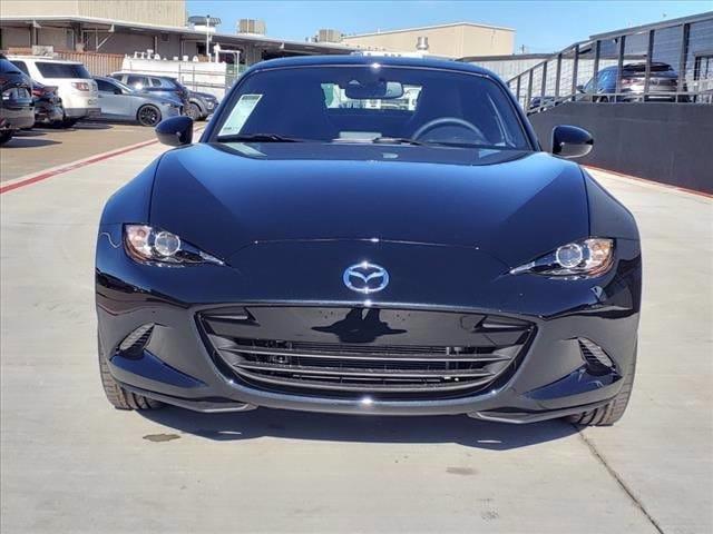 new 2023 Mazda MX-5 Miata RF car, priced at $37,645