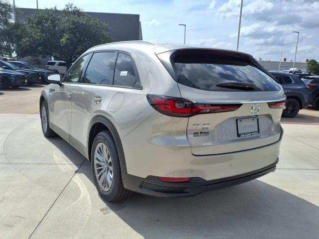 new 2025 Mazda CX-90 car, priced at $42,385