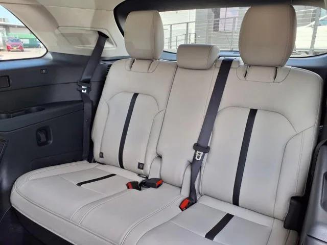 new 2025 Mazda CX-90 car, priced at $42,385