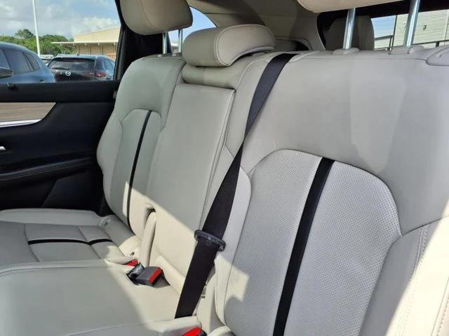 new 2025 Mazda CX-90 car, priced at $42,385