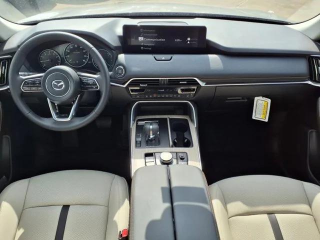 new 2025 Mazda CX-90 car, priced at $42,385