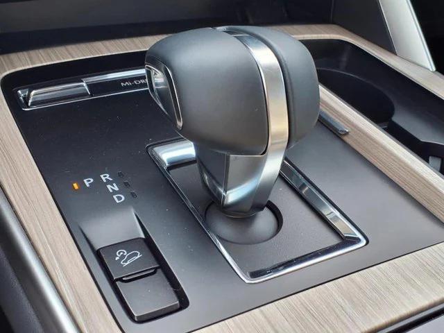 new 2025 Mazda CX-90 car, priced at $42,385