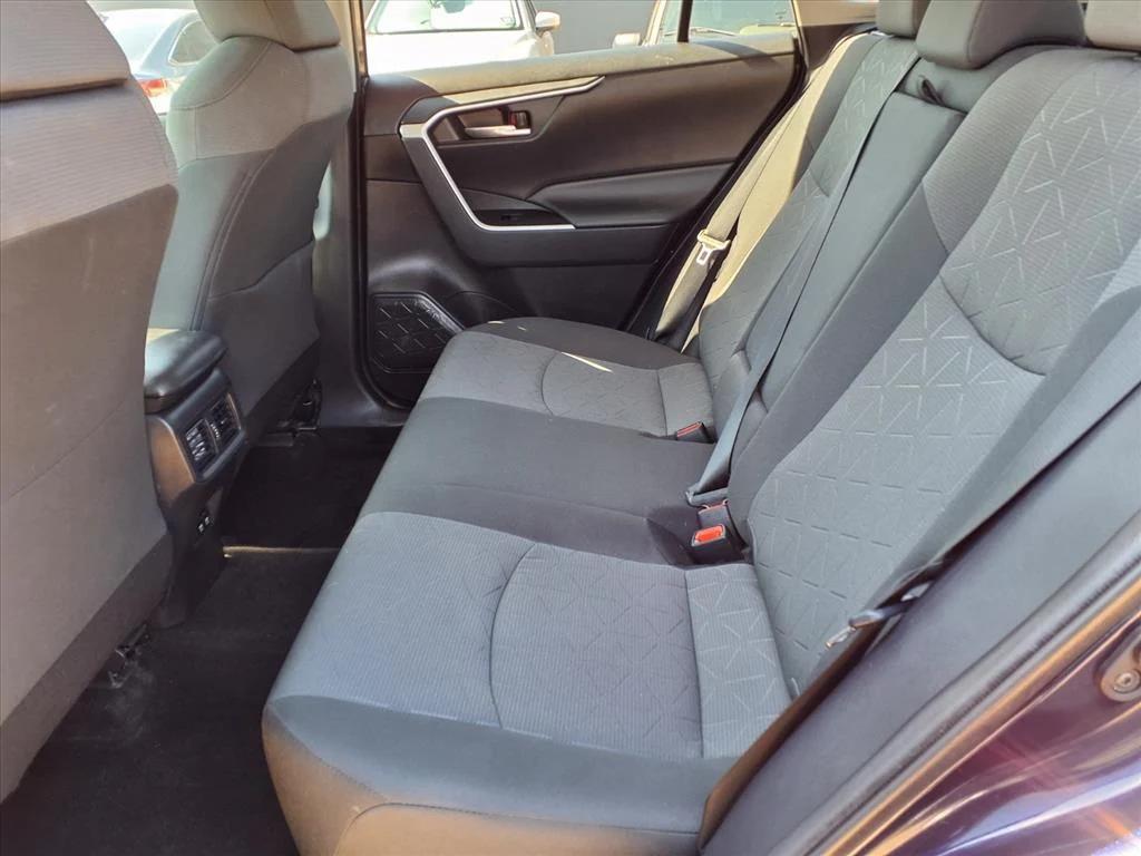 used 2021 Toyota RAV4 car, priced at $24,400