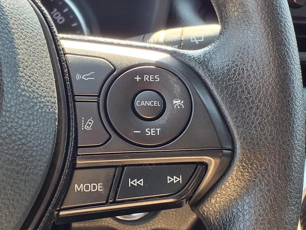 used 2021 Toyota RAV4 car, priced at $24,400