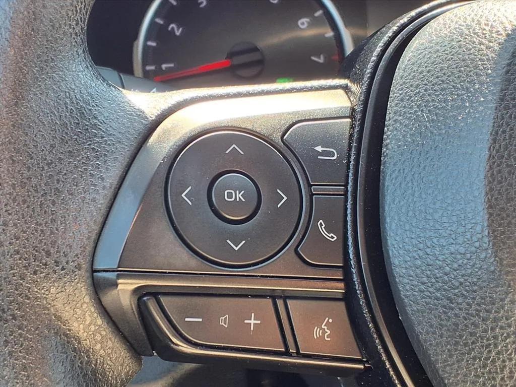 used 2021 Toyota RAV4 car, priced at $24,400