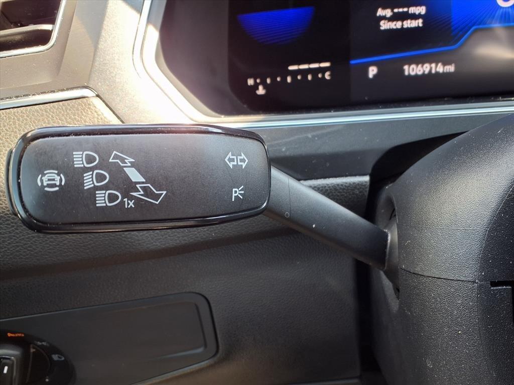 used 2023 Volkswagen Tiguan car, priced at $16,700