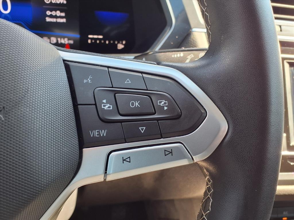 used 2023 Volkswagen Tiguan car, priced at $16,700
