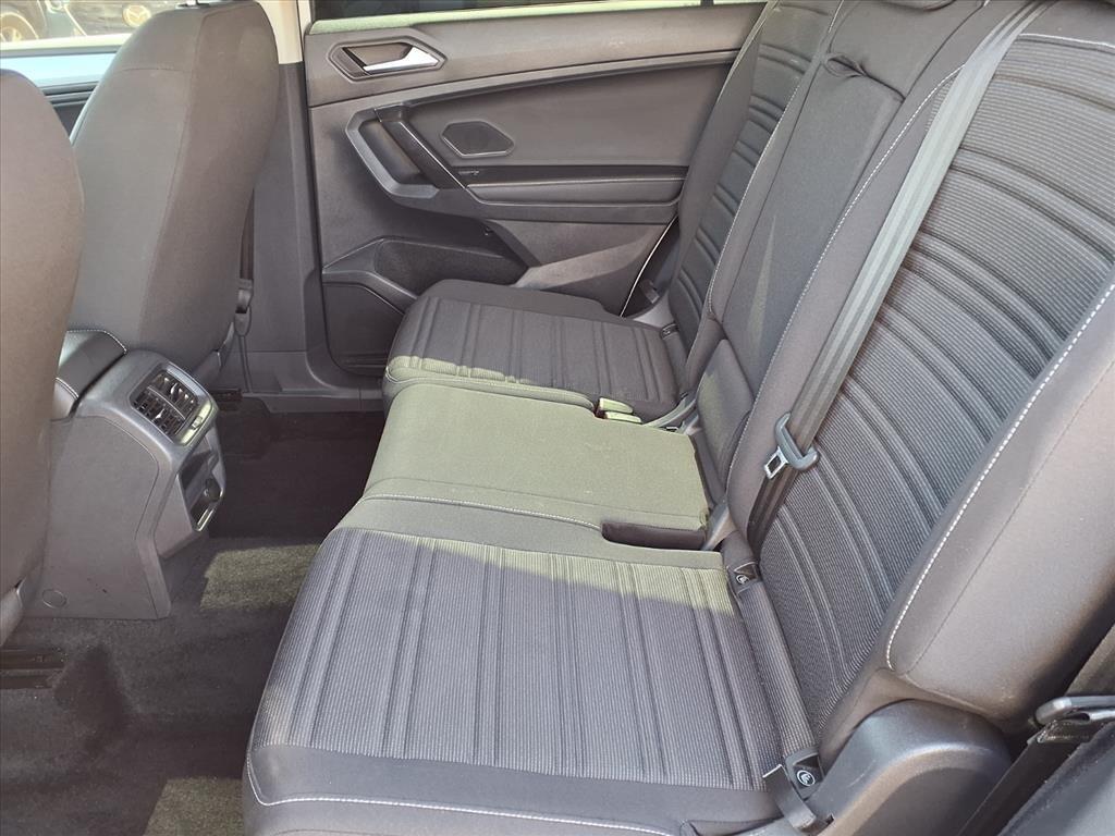 used 2023 Volkswagen Tiguan car, priced at $16,700