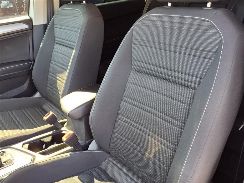 used 2023 Volkswagen Tiguan car, priced at $16,700