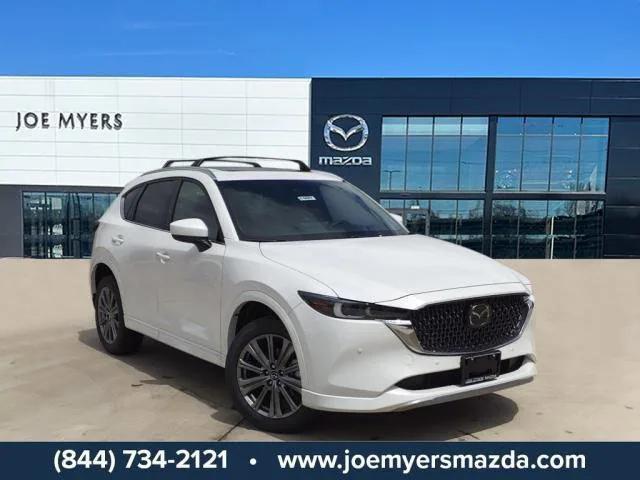 new 2025 Mazda CX-5 car, priced at $43,037