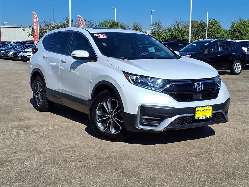 used 2022 Honda CR-V car, priced at $29,900
