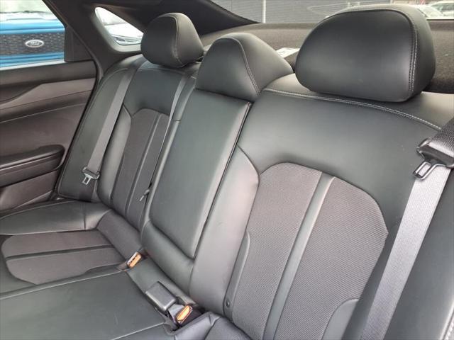 used 2022 Kia K5 car, priced at $23,500