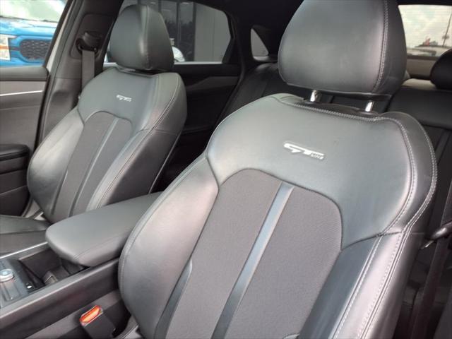used 2022 Kia K5 car, priced at $23,500