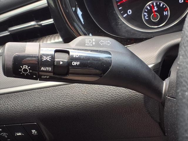 used 2022 Kia K5 car, priced at $23,500