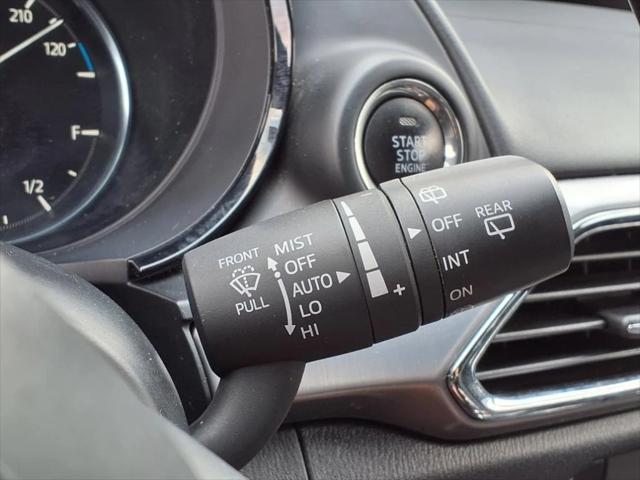 used 2023 Mazda CX-9 car, priced at $28,600