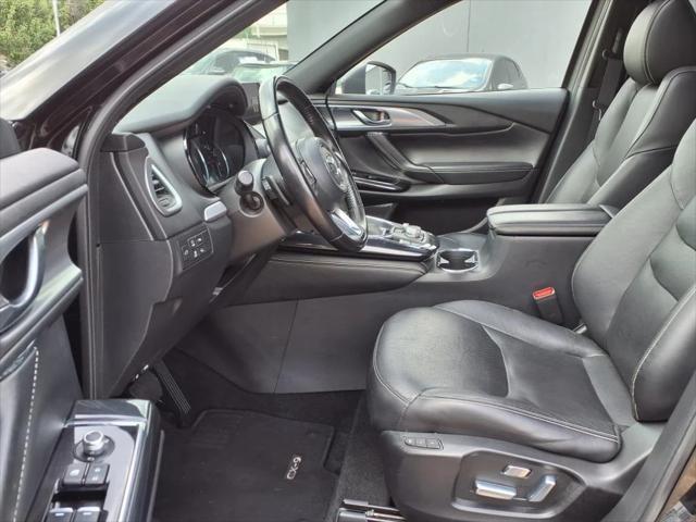 used 2023 Mazda CX-9 car, priced at $28,600