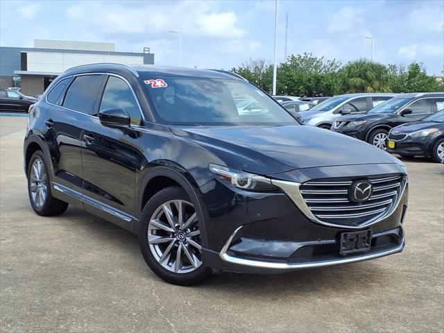 used 2023 Mazda CX-9 car, priced at $28,700