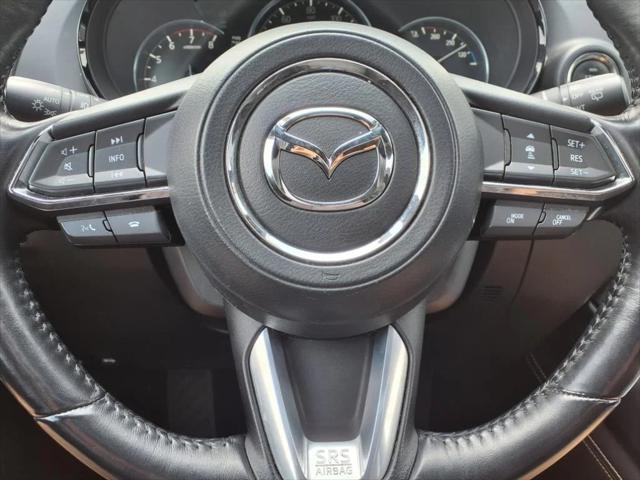used 2023 Mazda CX-9 car, priced at $28,600