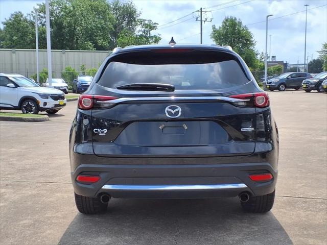 used 2023 Mazda CX-9 car, priced at $28,600