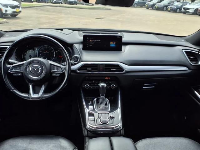 used 2023 Mazda CX-9 car, priced at $28,600