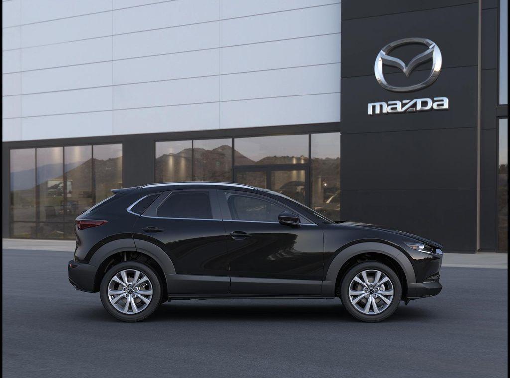 new 2025 Mazda CX-30 car, priced at $29,736