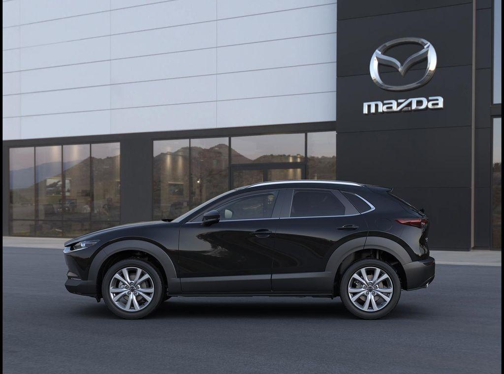 new 2025 Mazda CX-30 car, priced at $29,736