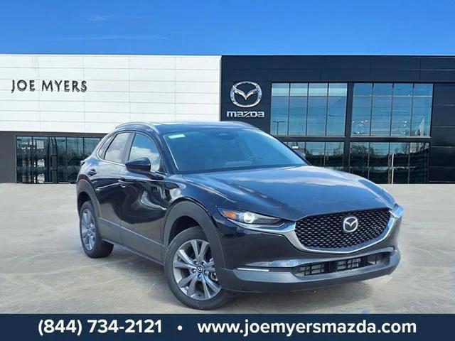 new 2025 Mazda CX-30 car, priced at $29,736