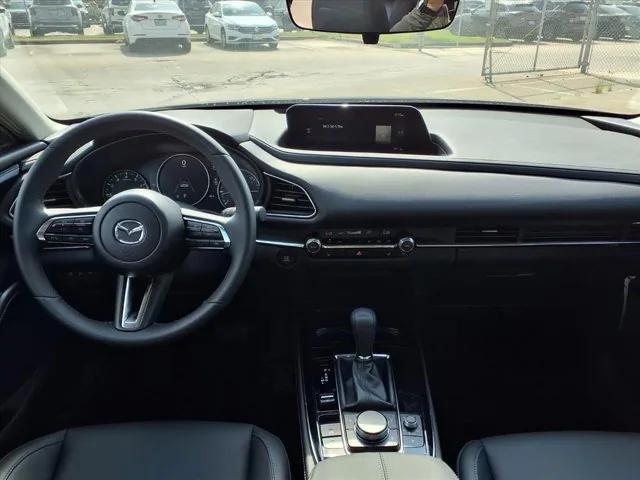 new 2025 Mazda CX-30 car, priced at $29,736