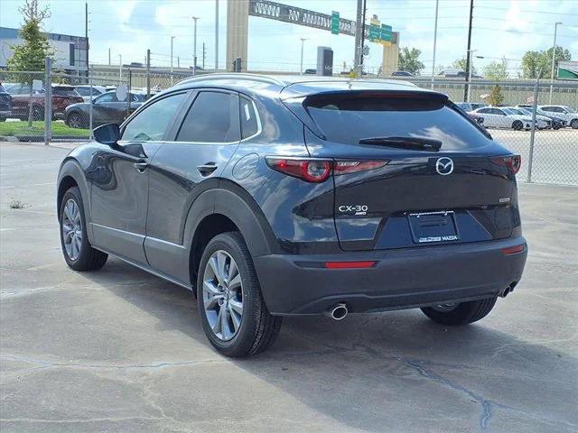 new 2025 Mazda CX-30 car, priced at $29,736