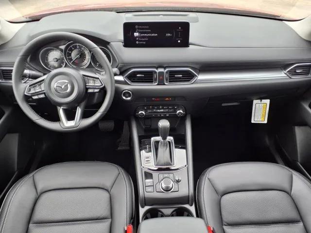 new 2025 Mazda CX-5 car, priced at $33,047