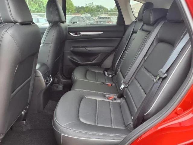 new 2025 Mazda CX-5 car, priced at $33,047