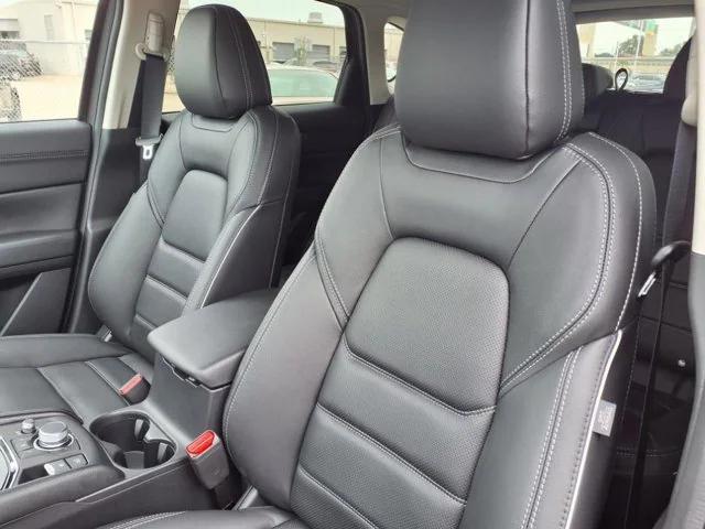 new 2025 Mazda CX-5 car, priced at $33,047