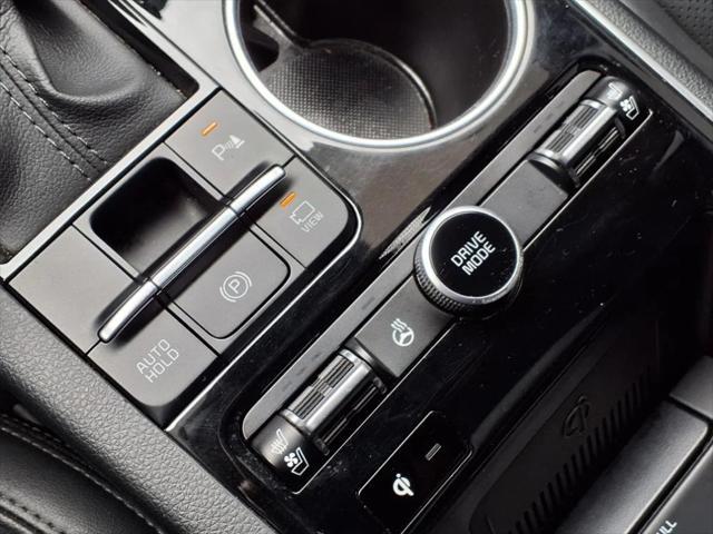 used 2022 Kia K5 car, priced at $26,600