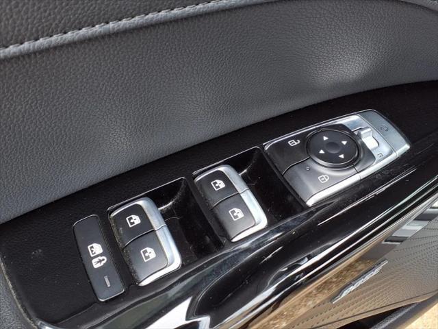 used 2022 Kia K5 car, priced at $26,600