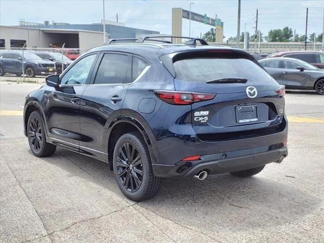 new 2024 Mazda CX-5 car, priced at $39,392