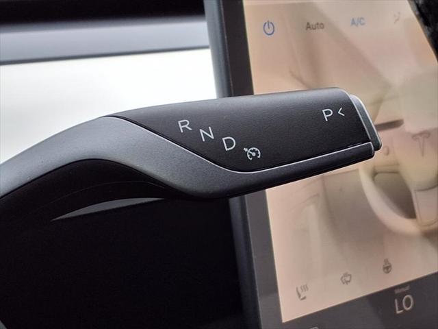 used 2022 Tesla Model Y car, priced at $27,900