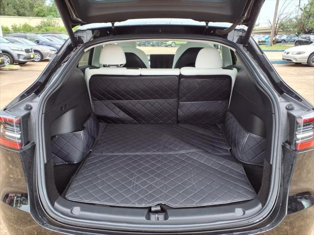used 2022 Tesla Model Y car, priced at $27,900