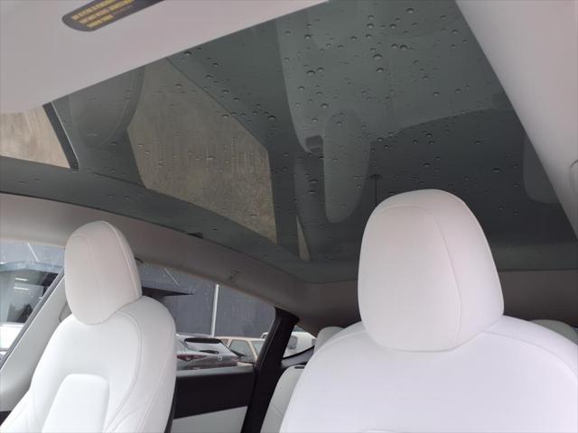 used 2022 Tesla Model Y car, priced at $27,900