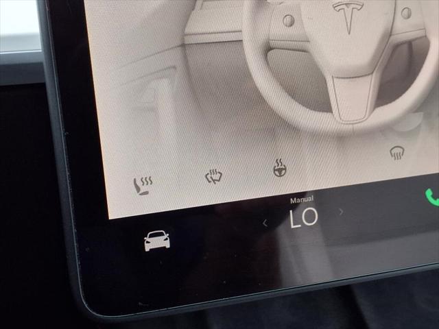 used 2022 Tesla Model Y car, priced at $27,900