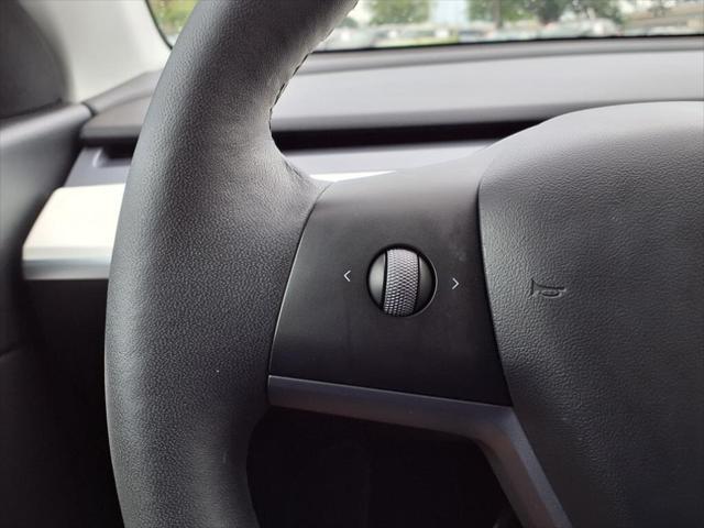 used 2022 Tesla Model Y car, priced at $27,900